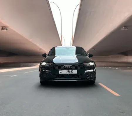 Audi A3 2024 in Sharjah — photo 3