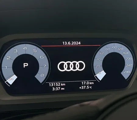 Audi A3 2024 in Sharjah — photo 7