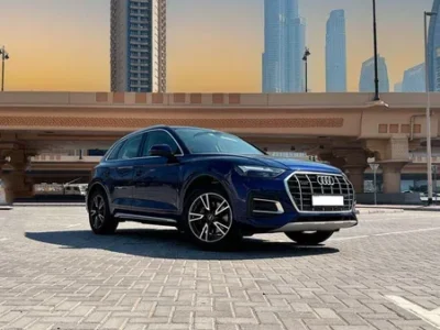 Audi Q5 2024