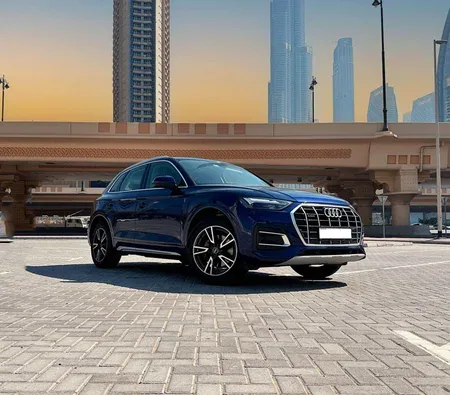 Audi Q5 2024 напрокат