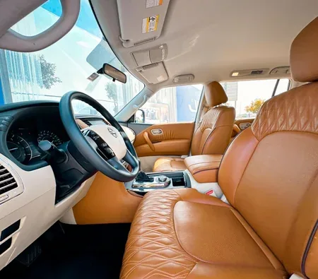 Nissan Patrol 2023 in Sharjah — photo 2