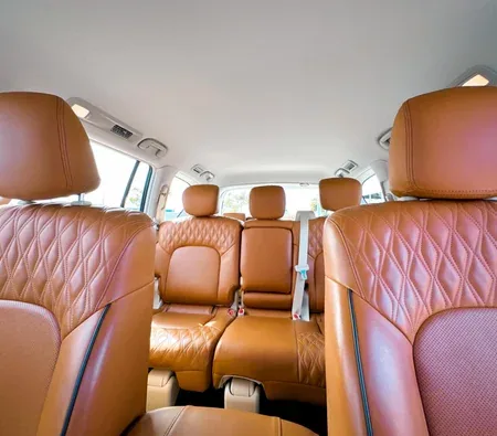 Nissan Patrol 2023 in Sharjah — photo 4