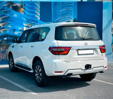 Nissan Patrol 2023 in Sharjah — photo 5