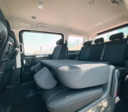 Hyundai Staria 9S 2024 in Sharjah — photo 4