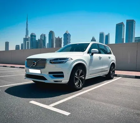 Volvo XC90 2023 напрокат
