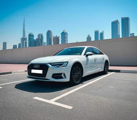 Audi A6 2024 напрокат