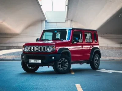 Suzuki Jimny 2024