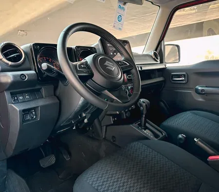 Suzuki Jimny 2024 in Sharjah — photo 2