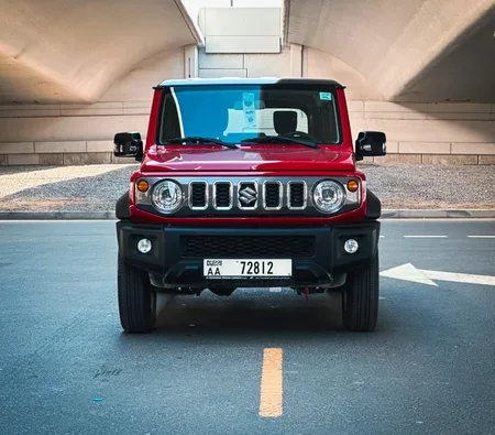 Suzuki Jimny 2024 in Sharjah — photo 3