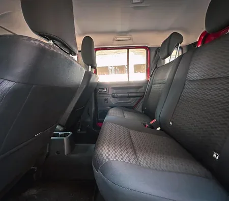 Suzuki Jimny 2024 in Sharjah — photo 4