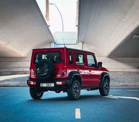 Suzuki Jimny 2024 in Sharjah — photo 5