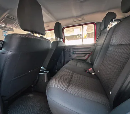 Suzuki Jimny 2024 in Sharjah — photo 6