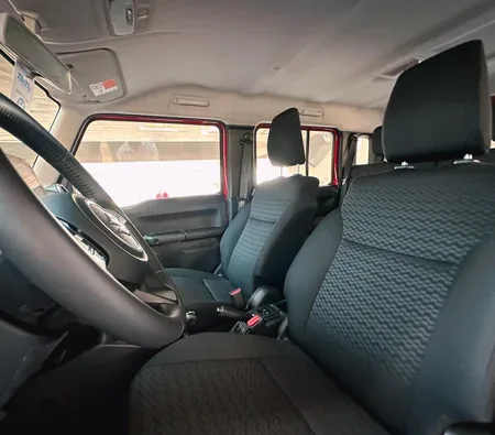 Suzuki Jimny 2024 in Sharjah — photo 7