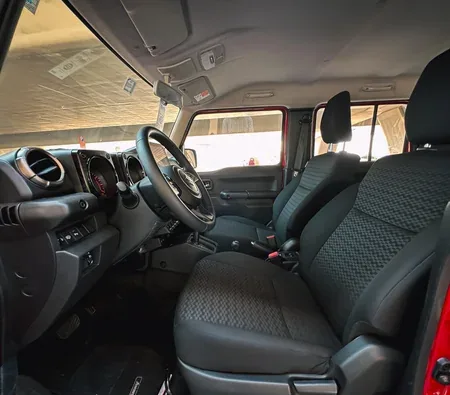 Suzuki Jimny 2024 in Sharjah — photo 8