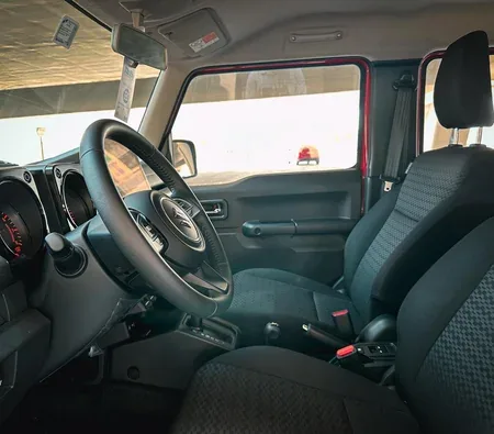Suzuki Jimny 2024 in Sharjah — photo 9