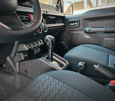 Suzuki Jimny 2024 in Sharjah — photo 10