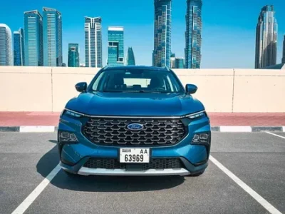 Ford Territory 2024