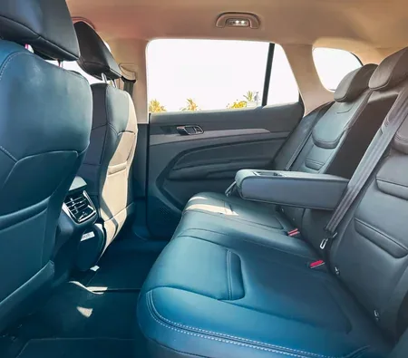 Ford Territory 2024 in Sharjah — photo 4