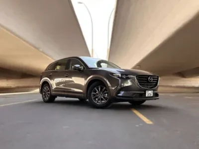 Mazda CX9 2024 — Sharjah