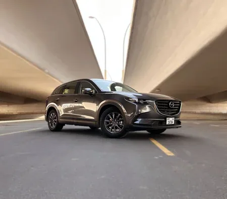 Mazda CX9 2024 напрокат