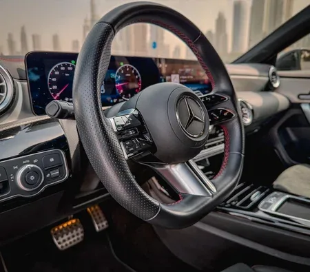 Mercedes-Benz CLA 200 2024 in Sharjah — photo 2