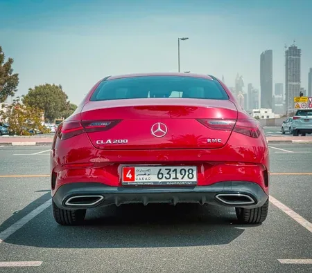 Mercedes-Benz CLA 200 2024 in Sharjah — photo 5