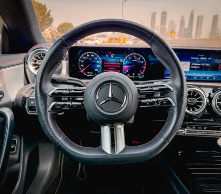 Mercedes-Benz CLA 200 2024 in Sharjah — photo 6