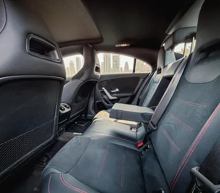 Mercedes-Benz CLA 200 2024 in Sharjah — photo 7