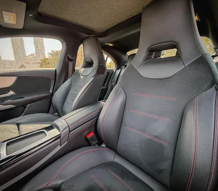 Mercedes-Benz CLA 200 2024 in Sharjah — photo 9