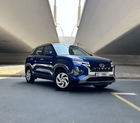 Hyundai Creta 5 Seater 2024 напрокат