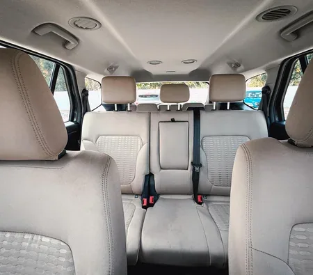 Ford Everest 2024 in Sharjah — photo 5