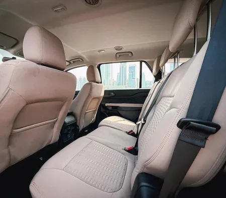 Ford Everest 2024 in Sharjah — photo 7