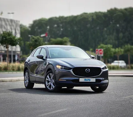 Mazda CX30 2025 for rent