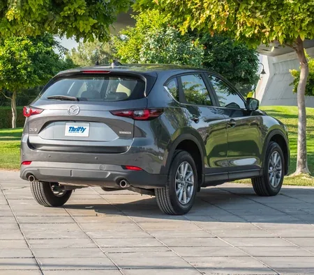Mazda CX 5 2025 in Sharjah — photo 5