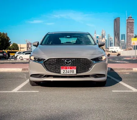 Mazda 3 2025 in Sharjah — photo 4