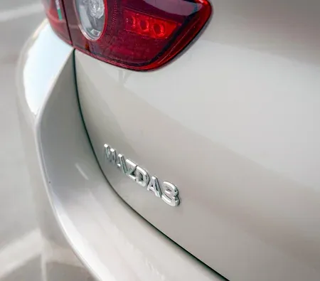 Mazda 3 2025 in Sharjah — photo 7