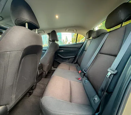 Mazda 3 2025 in Sharjah — photo 9