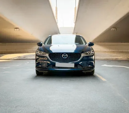 Mazda 6 2025 in Sharjah — photo 6