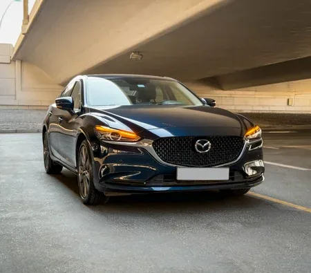 Mazda 6 2025 in Sharjah — photo 7