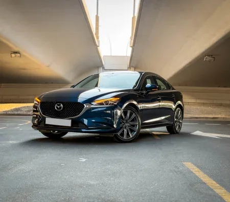 Mazda 6 2025 in Sharjah — photo 8