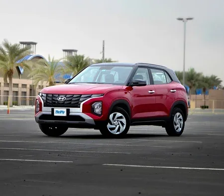 Hyundai Creta 5 Seater 2025 напрокат