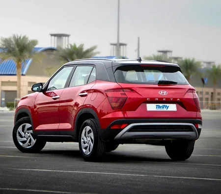 Hyundai Creta 5 Seater 2025 — аренда в Шардже — фото 5