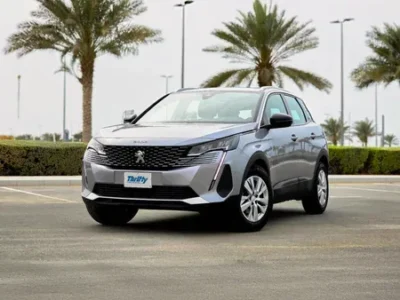 Peugeot 3008 2025 — Sharjah