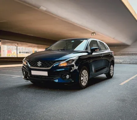 Suzuki Baleno 2025 in Sharjah — photo 8