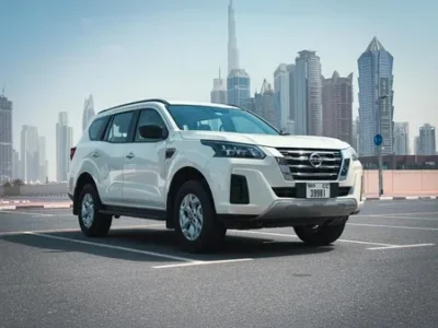 Nissan Xterra 2024 — Sharjah