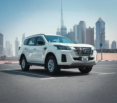 Nissan Xterra 2024 напрокат