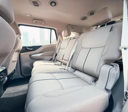 Nissan Xterra 2024 in Sharjah — photo 4