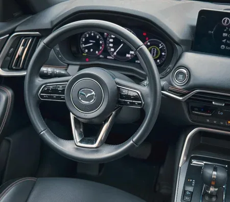 Mazda CX90 2025 in Sharjah — photo 2