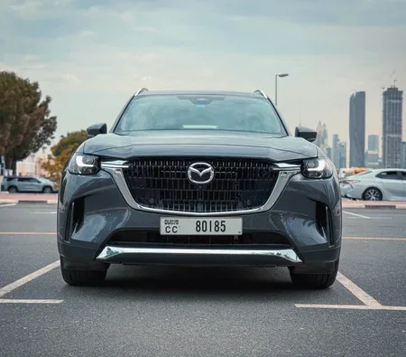 Mazda CX90 2025 in Sharjah — photo 3