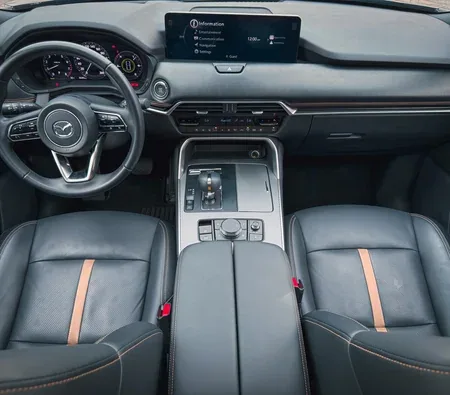 Mazda CX90 2025 in Sharjah — photo 7